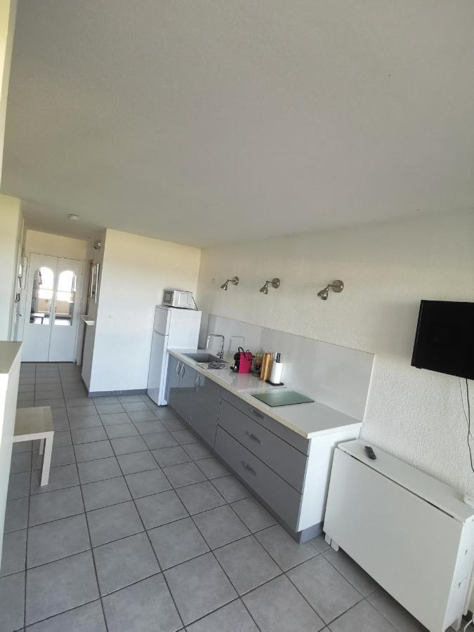 קאנט אן רוסיון Appartement Vue Mer 212 מראה חיצוני תמונה