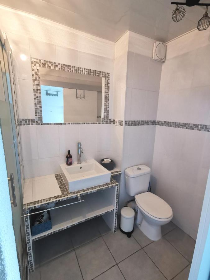 קאנט אן רוסיון Appartement Vue Mer 212 מראה חיצוני תמונה