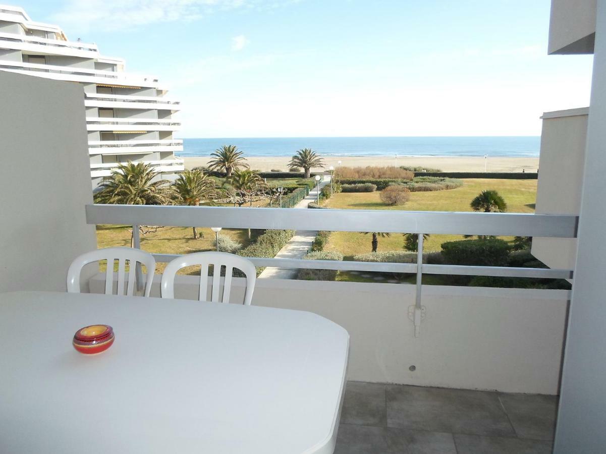 קאנט אן רוסיון Appartement Vue Mer 212 מראה חיצוני תמונה